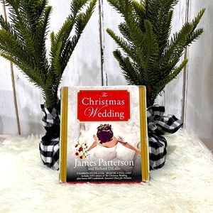 Audio Book James Patterson’s The Christmas Wedding + Bonus Story
